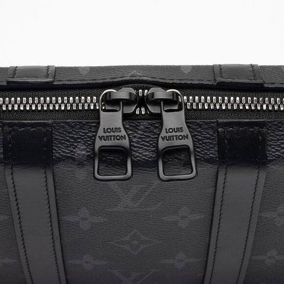 Louis Vuitton Monogram Eclipse Soft Trunk Crossbody - Picture 9 of 16